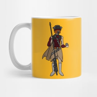 Bounty Hunter Princess Mug